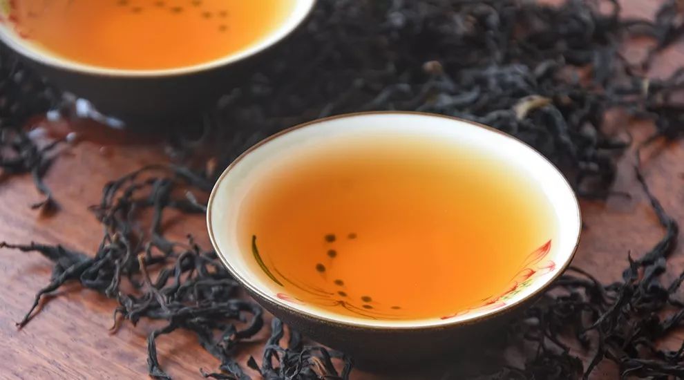 深山野生古树红茶，花果香，蜜果甜，清幽顺滑