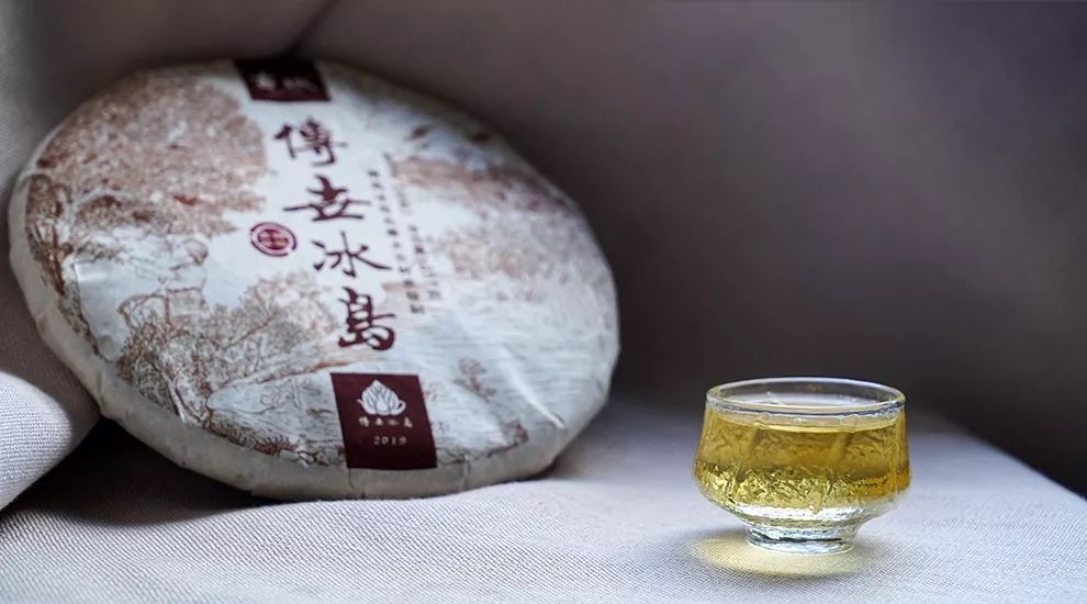 传世冰岛 | 汤香水润，清凉韵长，回甘绵绵不绝