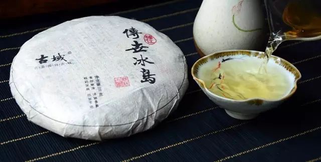 让世界爱上勐库茶 | 东半山&mdash;&mdash;冰岛糯伍