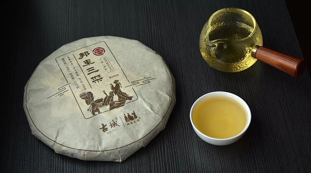 邦东三杰 | &ldquo;五美三真&rdquo;，诠释邦东茶